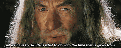 What ADHDers Can Learn from The Lord of the Rings — Reset ADHD